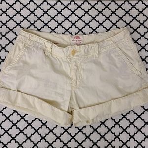 AEO Cotton Sunwash Shorts Size 8